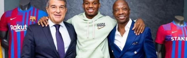 开云kaiyun平台-安苏·法蒂爸爸大倒苦水，安苏和巴萨间到底怎么了？