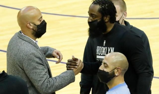 重建再迈一阶 火箭GM：将得到一位天赋极高的球员