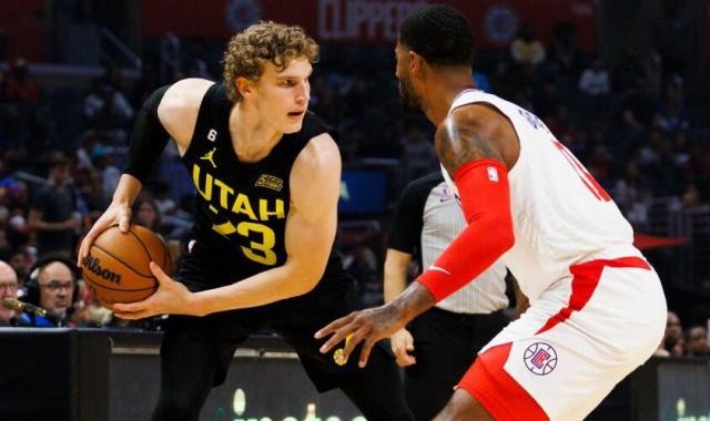 开云kaiyun网页版-拒绝摆烂！爵士专克劲旅 少帅造平民军团奇迹