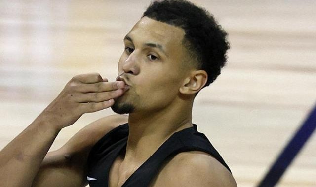 开云kaiyun平台-首秀24分+关键盖帽 萨格斯：我就是为大场面而生