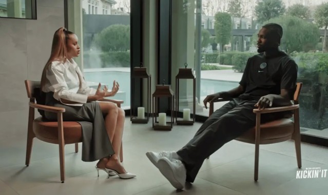 开云kaiyun网页版-图拉姆：和弟弟凯夫伦对阵时，我希望看到他眼中的愤怒