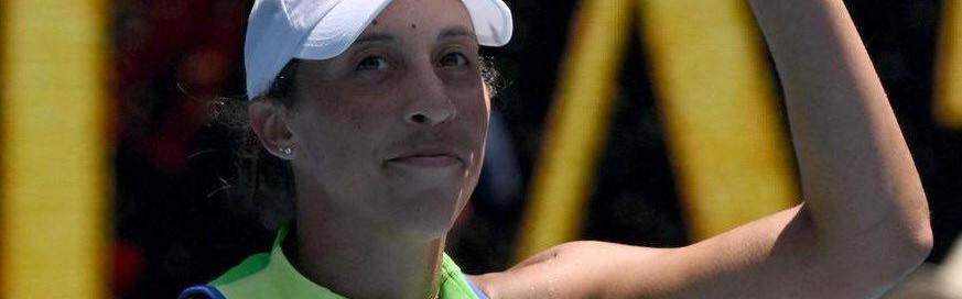 开云kaiyun网页版-卫冕冠军继续前进！凯斯两盘横扫NO.62，豪夺澳网9连胜