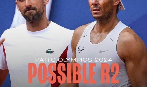 开云kaiyun首页-奥运男网：阿卡夺金机会大 德约纳达尔次轮遭遇？