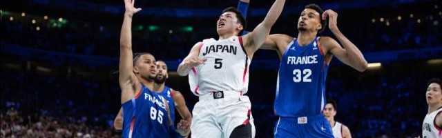 开云kaiyun网页版-当《灌篮高手》照进现实 中国男篮已被日本甩在身后