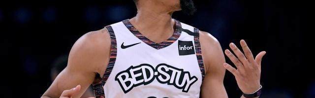 篮网曾接近得到乌布雷 施罗德再拒湖人续约报价