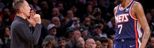 开云kaiyun官方网站-小范甘迪：如果篮网留下KD 他和纳什可以继续合作