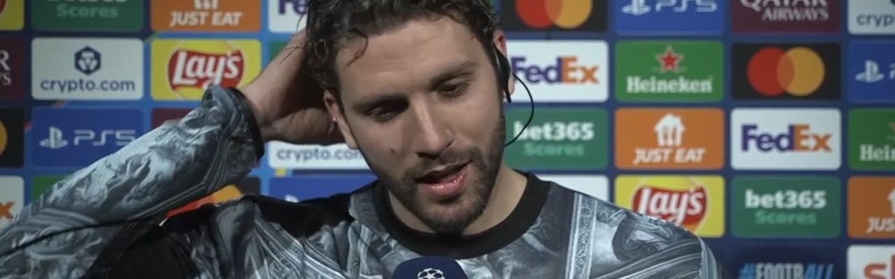 开云kaiyun官方网站-洛卡特利：本菲卡的准备很充分，进球在精神层面上释放了我们