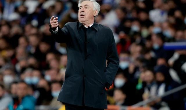 开云kaiyun平台-安切洛蒂：替补体能帮助逆转 魔笛：教练换人太棒了