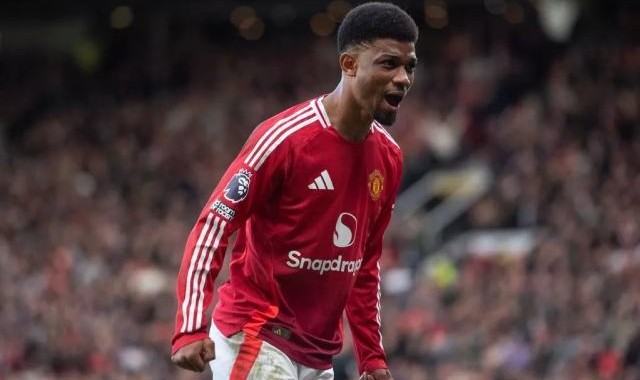 开云kaiyun平台-林良锋：勤奋的阿马德最可贵