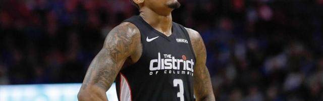 开云kaiyun官方网站-比尔将在赛季后离开奇才？五队有意奇才大当家