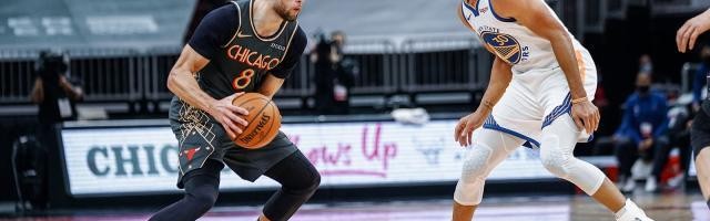 大交易后公牛遭遇两连败 拉文伤情比磨合更恼人