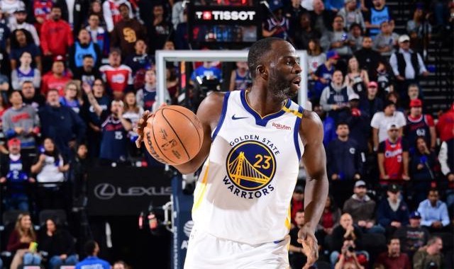 34岁追梦三分进化更骁勇！勇士登上西部第一需谢他