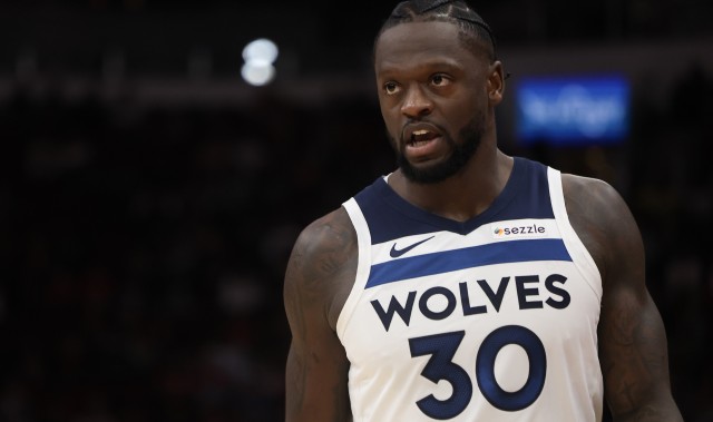 真尽力局！兰德尔25中14&amp;罚球11中9空砍赛季新高39分 第三节17分