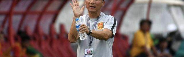 开云kaiyun网页版-揭秘国青两年中乙修炼得失 即将升级U21仍存2隐忧