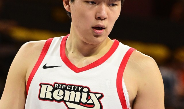 开云kaiyun首页-媒体人：瀚森在发展联盟予取予求 明显和很多对位球员不是1个层级