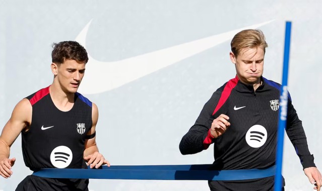 阿斯：加维伤情比官方公告的更为严重，对阵巴黎复出更为现实