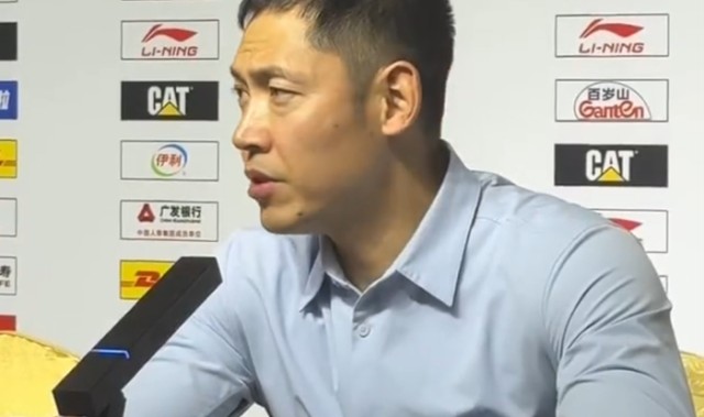 开云kaiyun平台-输江苏张庆鹏又甩锅！发布会多次强调防守与沟通，却不反思自身！|北控|沈梓捷|球员|新疆|体系_新浪体育_新浪新闻