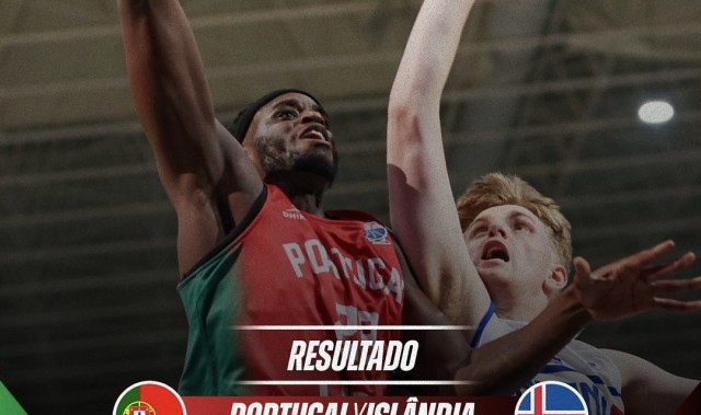 热身赛葡萄牙83-79险胜冰岛，克塔12分7篮板正负值+16