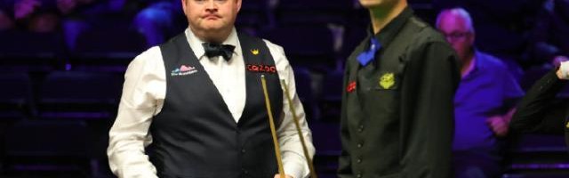 开云kaiyun首页-英锦赛揭幕四位中国选手晋级 小将斯佳辉挑落墨菲