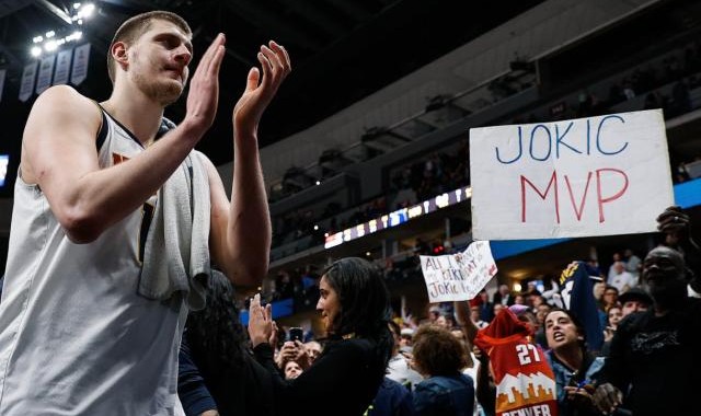 TA六大奖项票选：约基奇与蒙蒂统治全部选票